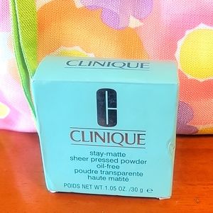 Estee Lauder pressed powder shade 02